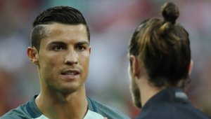 Роналдо изравни рекорда на Мишел Платини 