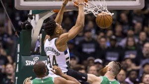 Бъкс и Уизърдс сразиха фаворитите и завързаха сериите