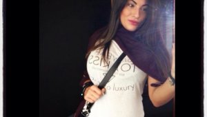 Едрогърдата брюнетка е новата любовница на Ники Михайлов + СНИМКИ