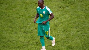 Сенегал остана без Мане