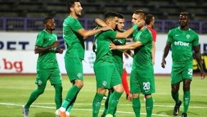 Валур - Лудогорец