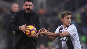 Гатузо скастри Игуаин и каза: Юве е на нивото на Барса и Сити, но не ни смаза