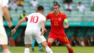 Уелс – Швейцария 1:1