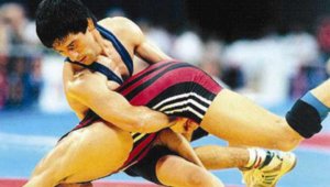 Олимпийските шампиони на България: Валентин Йорданов, борба