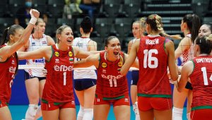 Фантастични! Купата от Златната лига е за България!