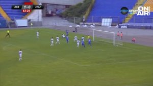ВИДЕО: Левски - Спортист