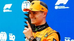 Ослепителната Маги донесе късмет на Норис в Унгария + СНИМКИ