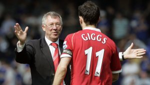 Фърги: Гигс можеше да ме наследи 