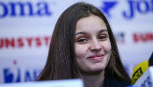 Белослава Кръстева с четвърта победа, доближи се до върха на Европейското