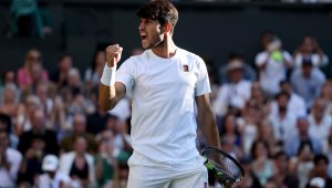 Алкарас се закани на Фриц преди полуфинала на Уимбълдън