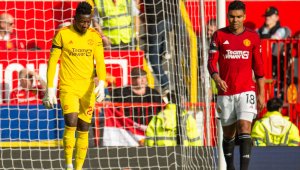 Нов шамар за Манчестър Юнайтед