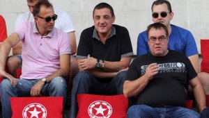 Огромна изненада! Бивш бос се завръща в ЦСКА