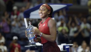 Коко Гоф каза как спечели US Open 