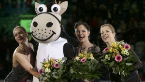 Медведева стана европейска шампионка с два рекорда