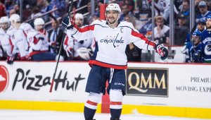 Овечкин изпревари легендата Грецки 