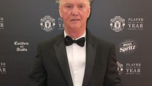 Ван Гаал напълни Манчестър Юнайтед с боклуци