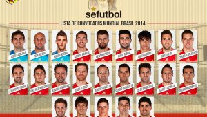 Дел Боске все пак включи Коста в състава за Мондиала