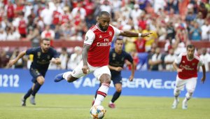 В Арсенал са оптимисти за Лаказет