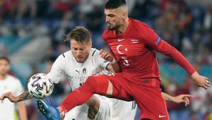 Турция – Уелс 0:2