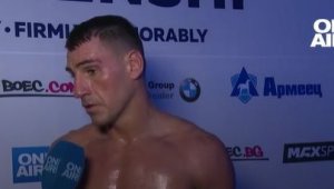 Атанас Божилов: Победих съперника си на SENSHI 20 по всеки параграф 