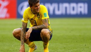 Линдельоф се връща в Бенфика?