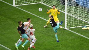 Без изненада! Австрия удари Северна Македония  с 3:1