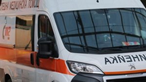 Кошмарен инцидент! Играч изпадна в безсъзнание на мач от Трета лига