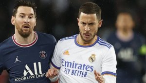 Бунт в Реал Мадрид, Азар иска да играе повече