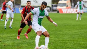 Пирин набра скорост, удари и Локо София