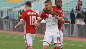 ПРОГНОЗА: ЦСКА - Берое