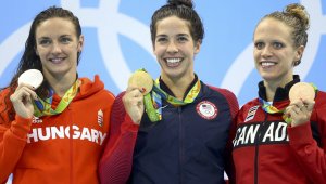 ДиРадо лиши Катинка от четвърто злато + СНИМКИ