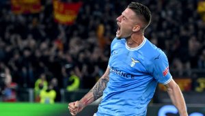 Трогателен СМС на раздяла с Лацио