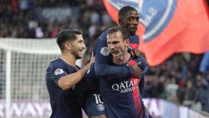 Жесток удар за ПСЖ