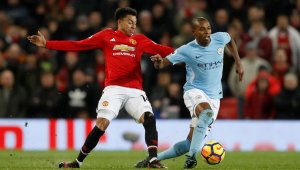 ОФИЦИАЛНО: Сити поднови договора на Фернандиньо