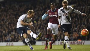 Горещият Тотнъм претопи "чуковете"