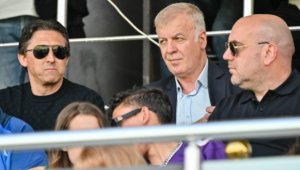 Шефовете на Левски с бърза реакция след загубата в Разград