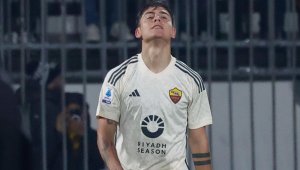 Дибала се изцепи: Рома е сбъднатата ми мечта!