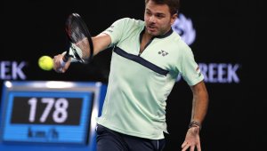 Стан Вавринка приветства българските фенове + ВИДЕО