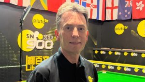 Приятел на Gol.bg: Великият Кен Дохърти спира със снукъра