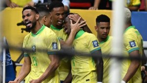 Голяма драма: Вини Жуниор герой за Бразилия в 99-ата минута