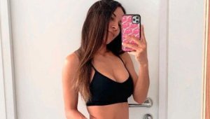 Секси мексиканка смени пистата с модата + СНИМКИ