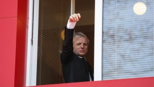 Лично Гриша Ганчев взе решение за треньора на ЦСКА
