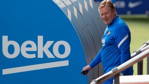 Изненадващ вариант за наследник на Роналд Куман в Барса