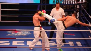 Фостенко победи французина Филали на Senshi 9