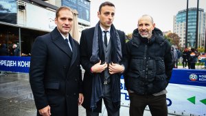 Стилиян Петров проведе среща с клубовете от Област Видин