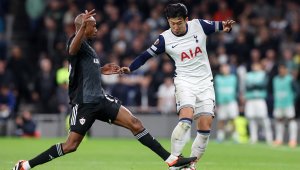 Тотнъм трепери за капитан Сон