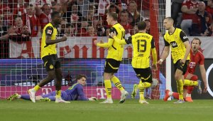Зрелище в Мюнхен! Борусия Дортмунд изпусна да удари Байерн