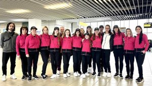 Илиана Раева ще води делегацията ни Европейското по художествена гимнастика в Будапеща