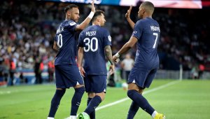 Беше ясно, че Неймар, Меси и Мбапе ще провалят ПСЖ