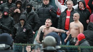 Съд за хулигани от ЦСКА и Левски